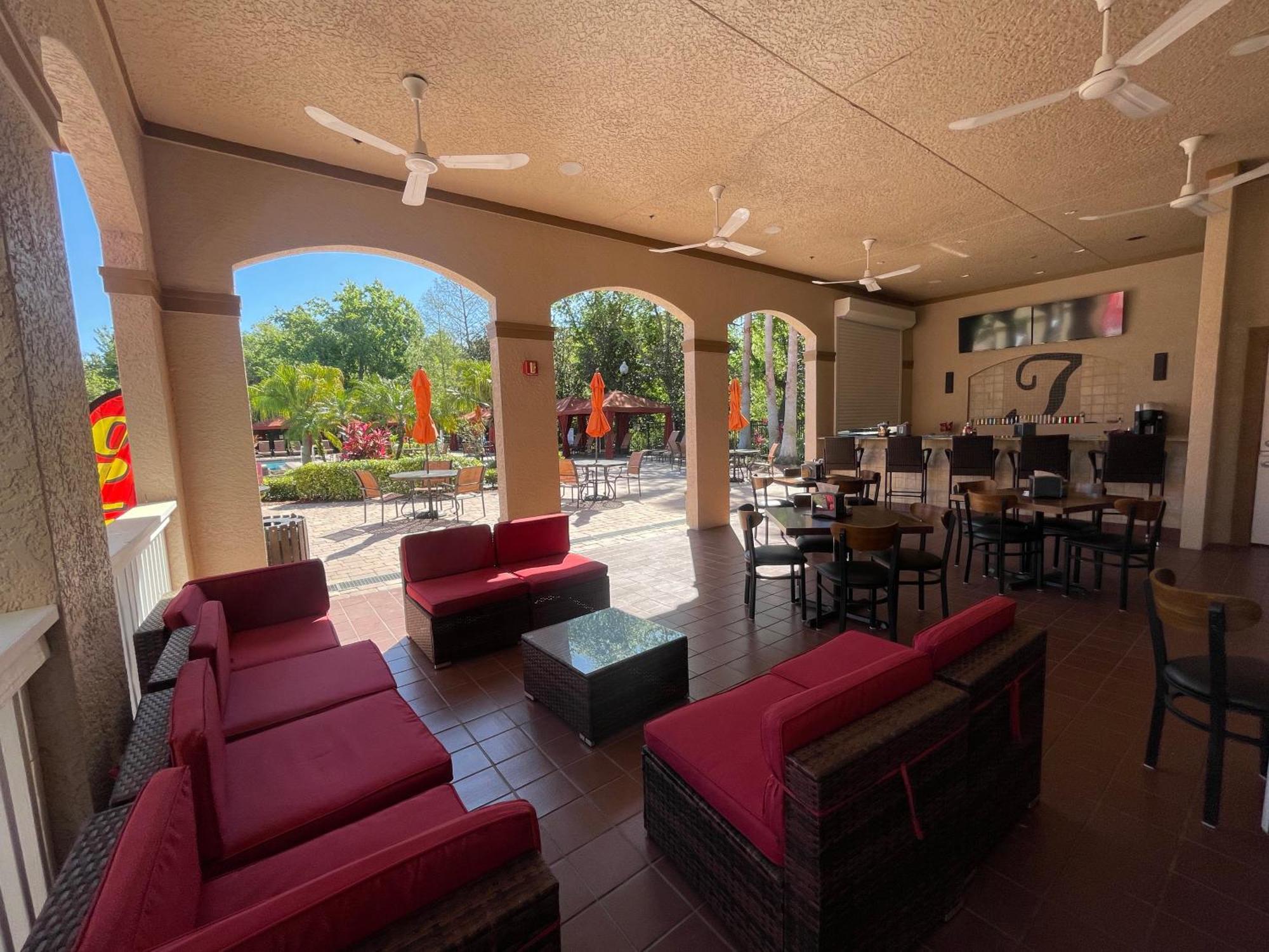 Apartment 3 Bedroom In Tuscana Resort , 15" From Disney Kissimmee Exterior foto