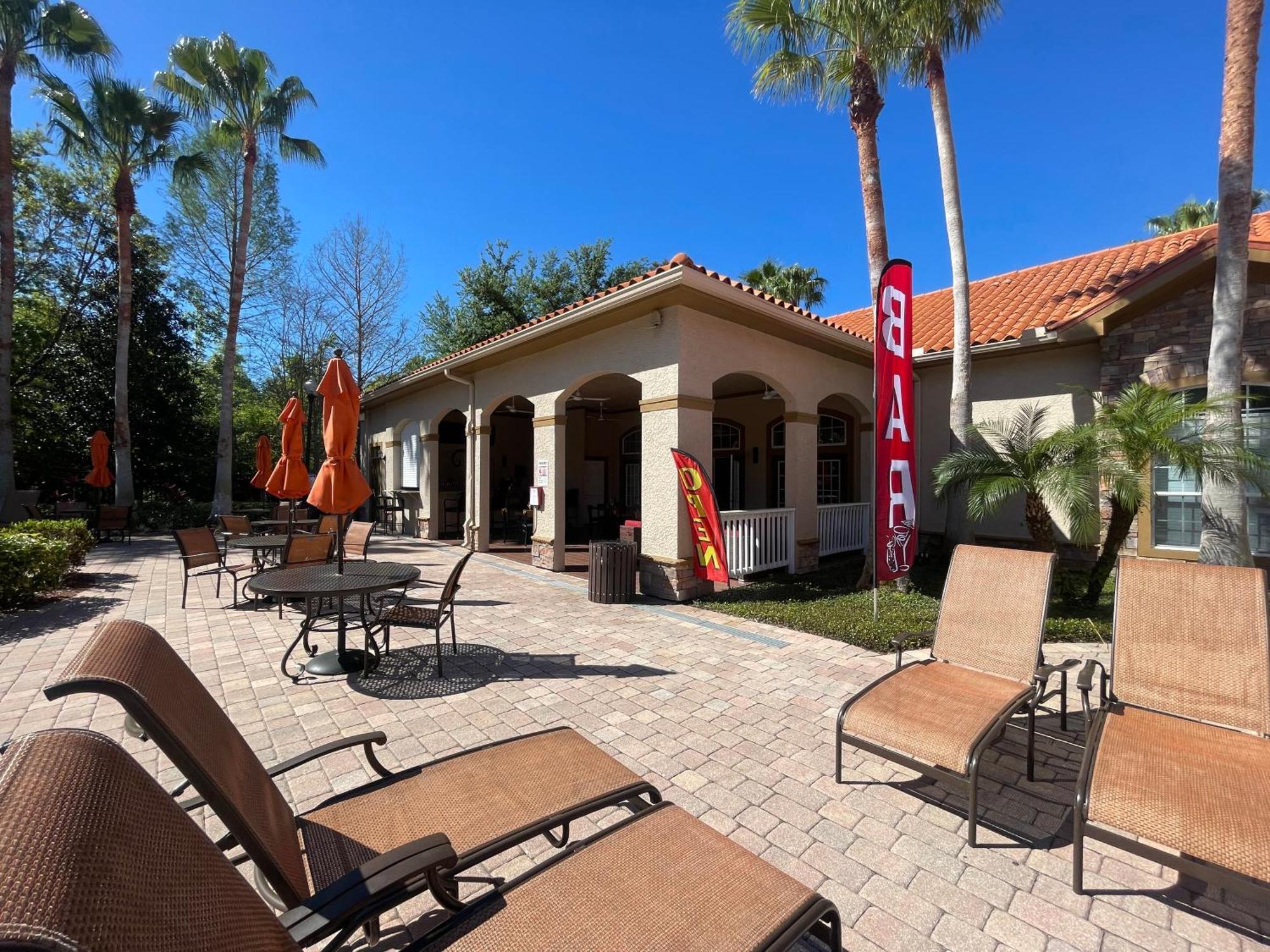 Apartment 3 Bedroom In Tuscana Resort , 15" From Disney Kissimmee Exterior foto
